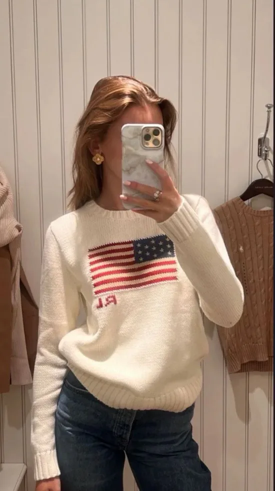 Джемперы И Свитеры Женские Ralph Lauren 861034