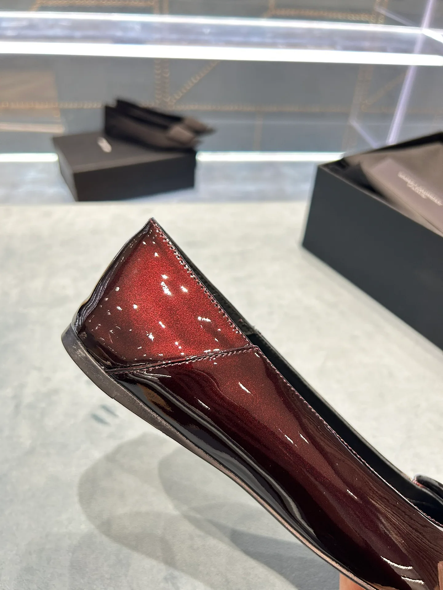 Туфли Женские Saint Laurent 21706