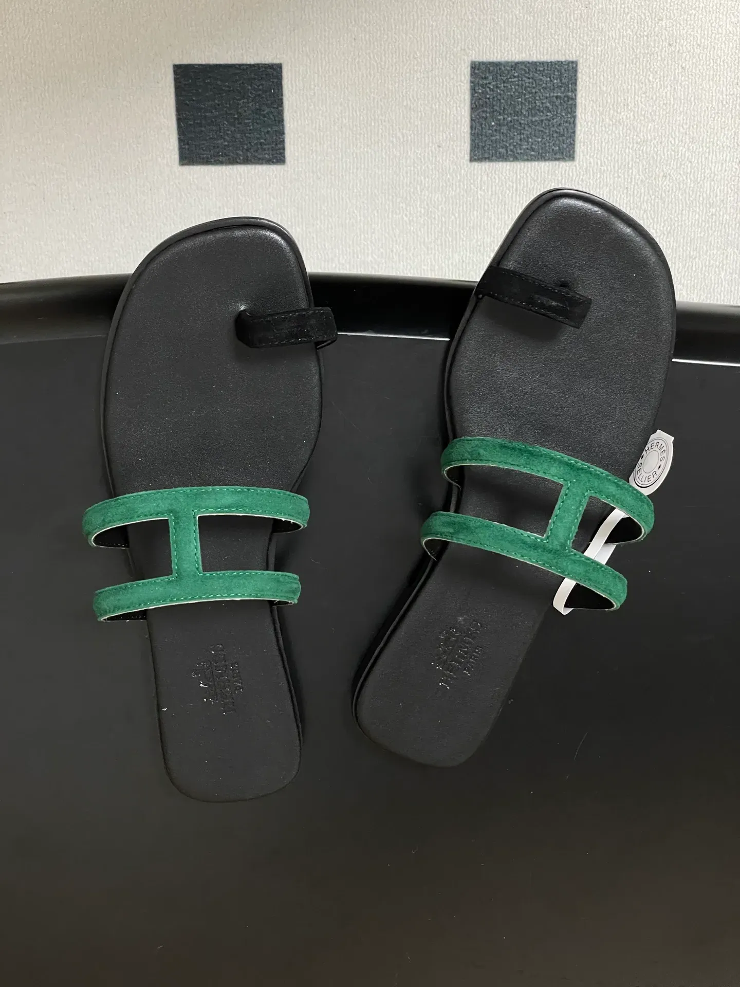 Шлепанцы Женские Hermes 252990