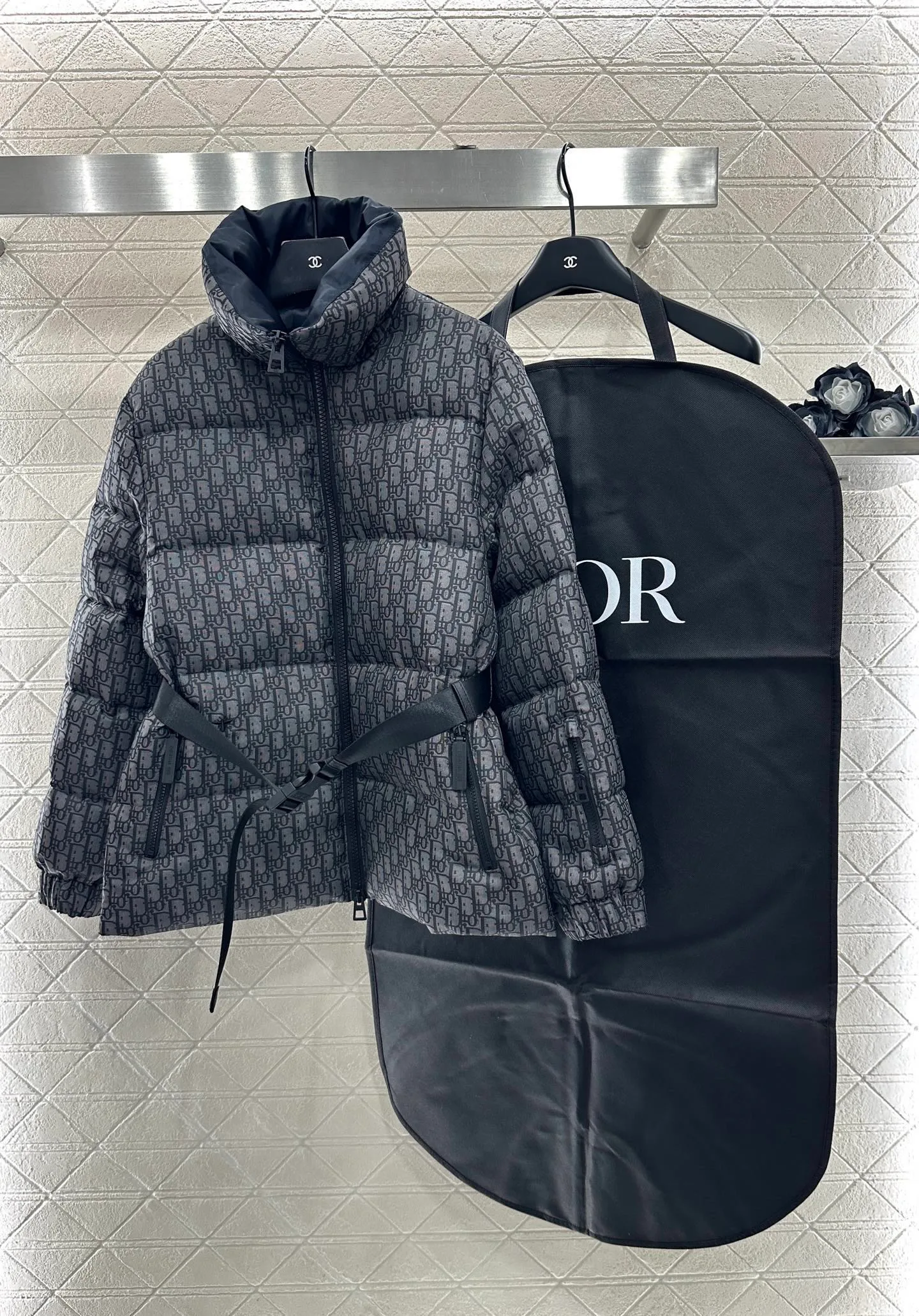 Пуховики Женские Christian Dior 245505