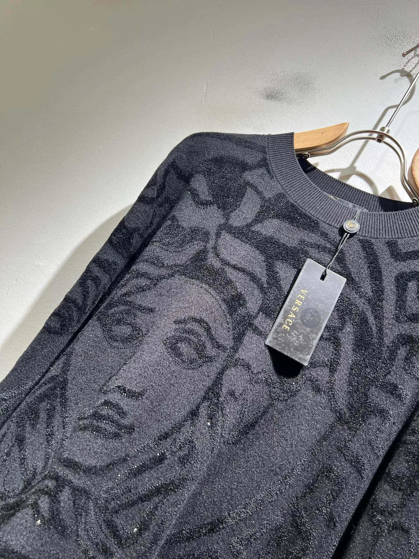 Джемперы И Свитеры Мужские Versace 1220303