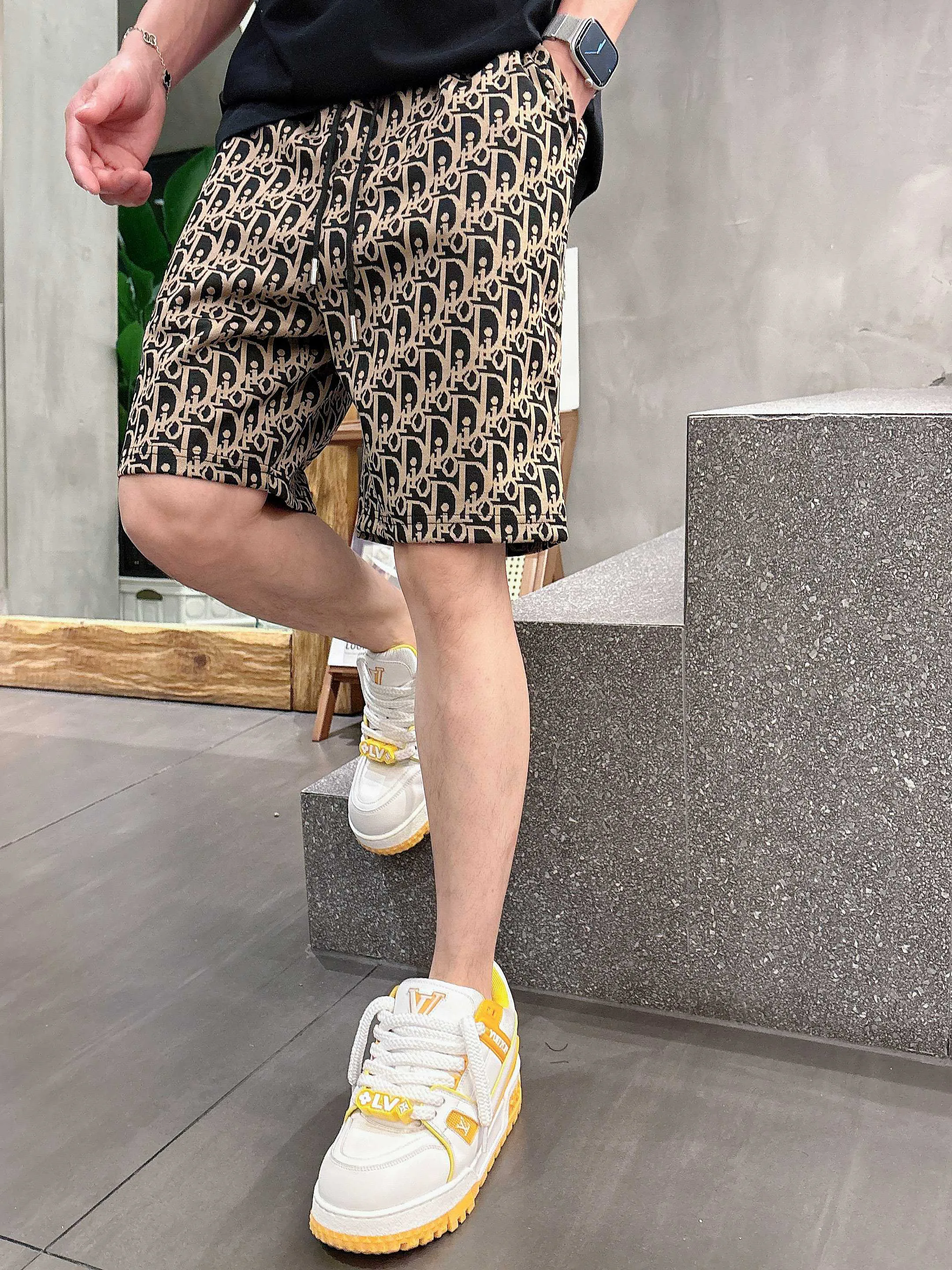 Шорты Мужские Christian Dior 11756419