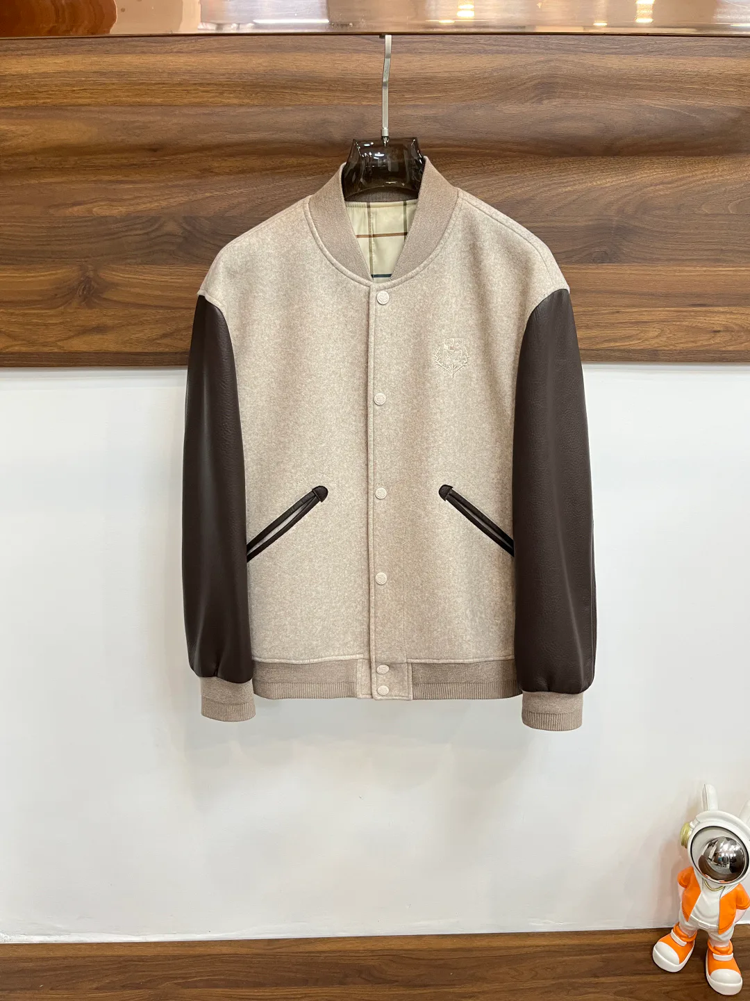 Кожаные Куртки И Дублёнки Мужские Loro Piana 4314567