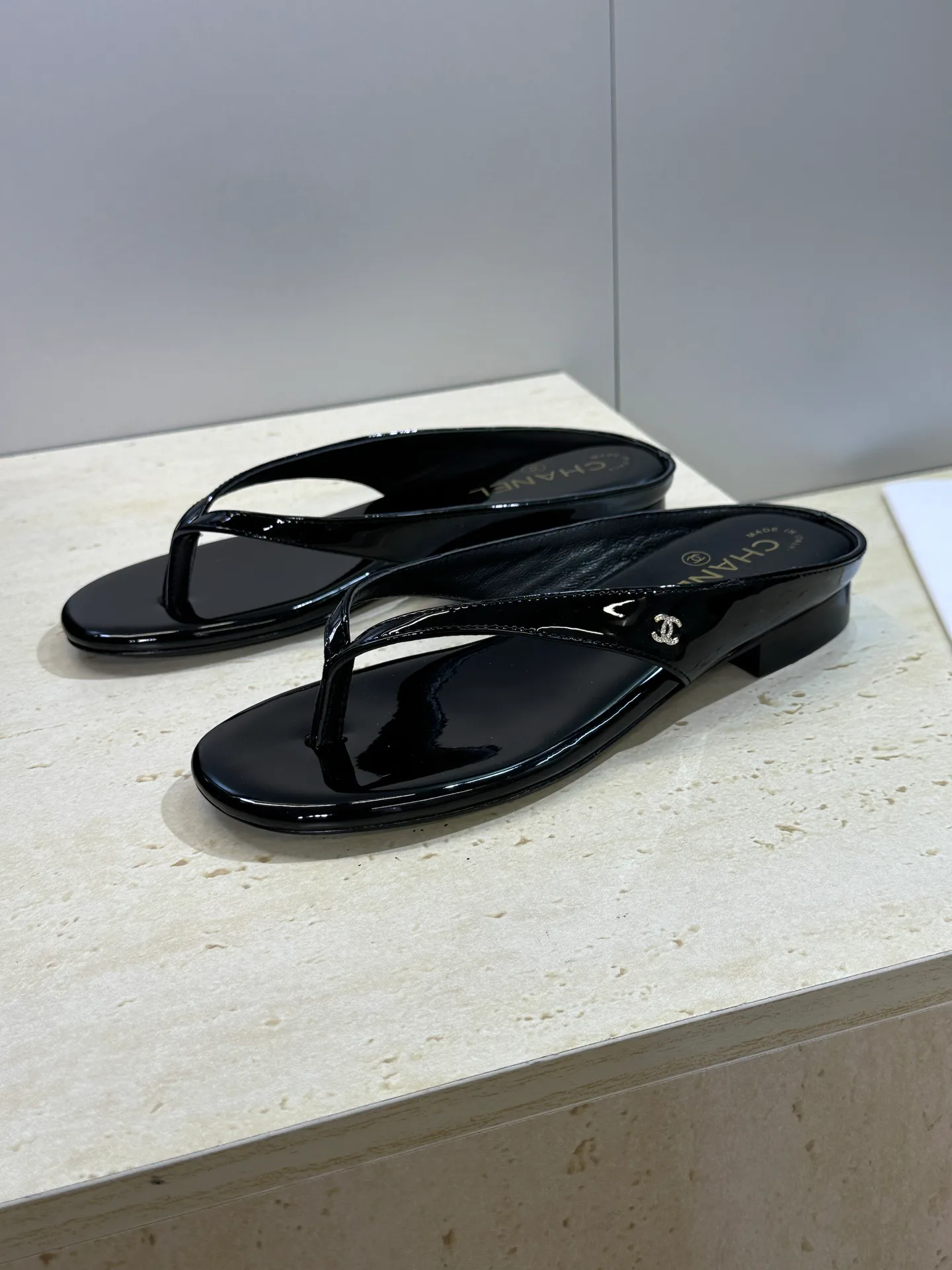 Шлепанцы Женские Chanel 11790988