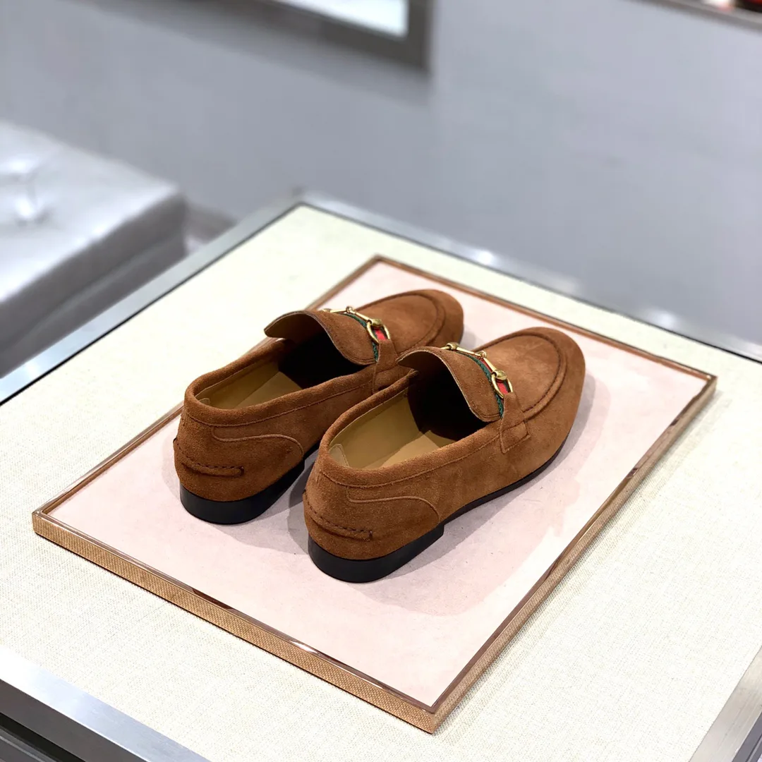 Лоферы И Туфли Мужские Gucci 137254