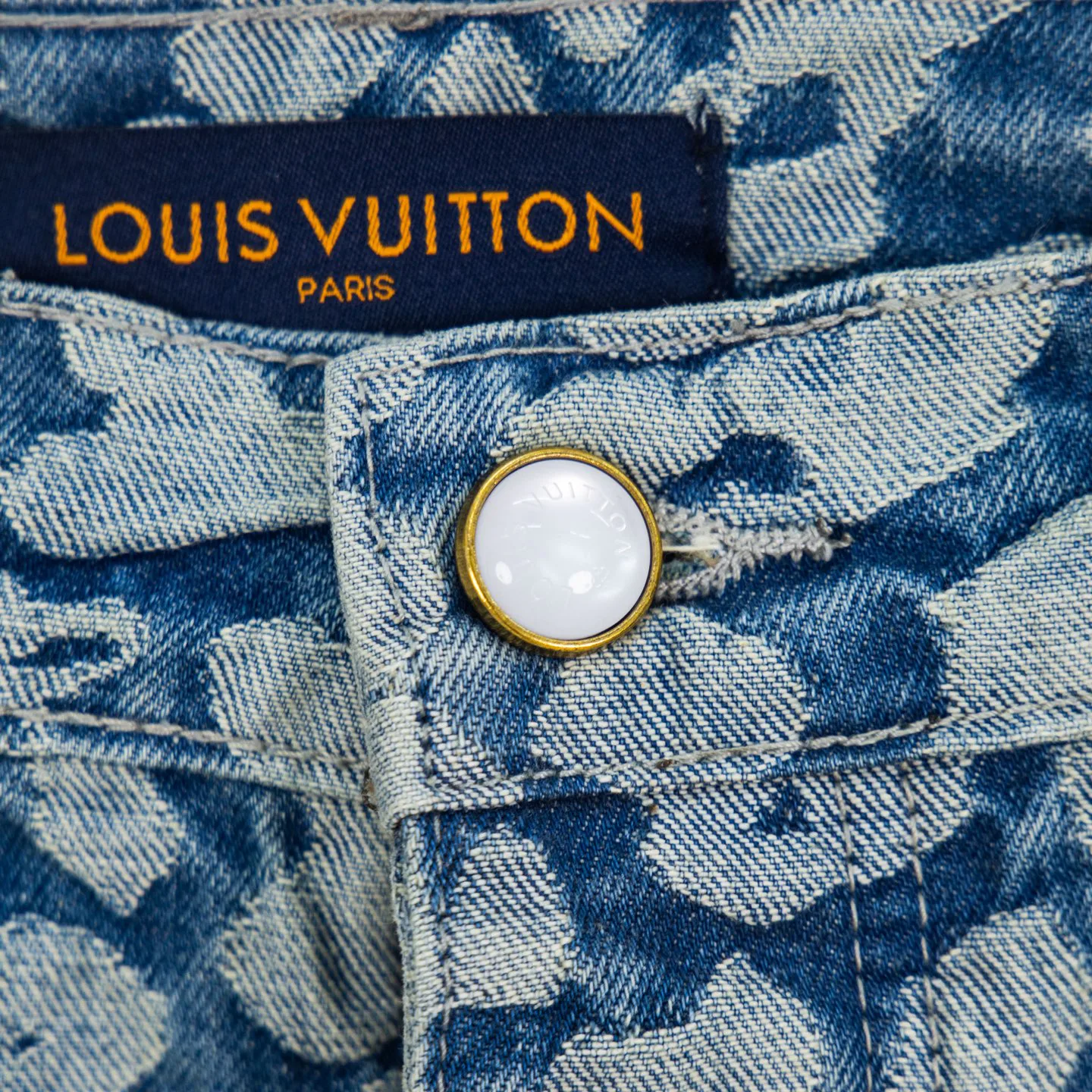Джинсы Женские Louis Vuitton 11544982