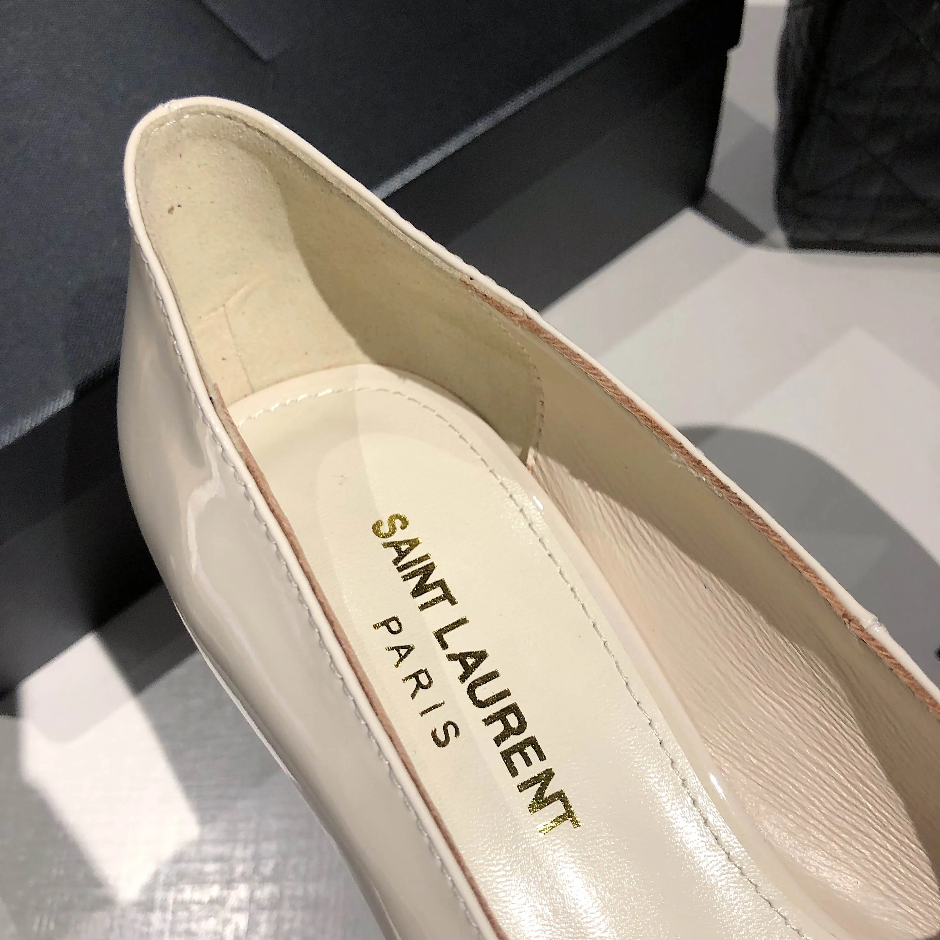 Туфли Женские Saint Laurent 11220455