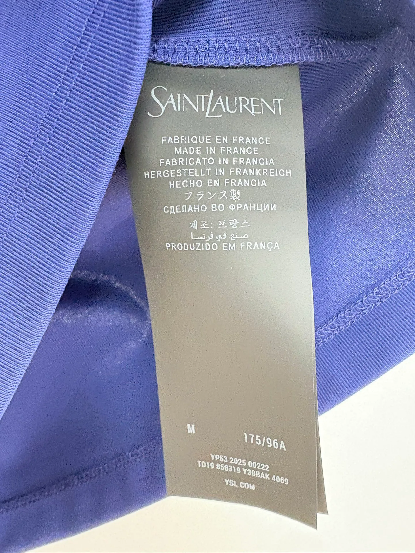Топы Женские Saint Laurent 784409