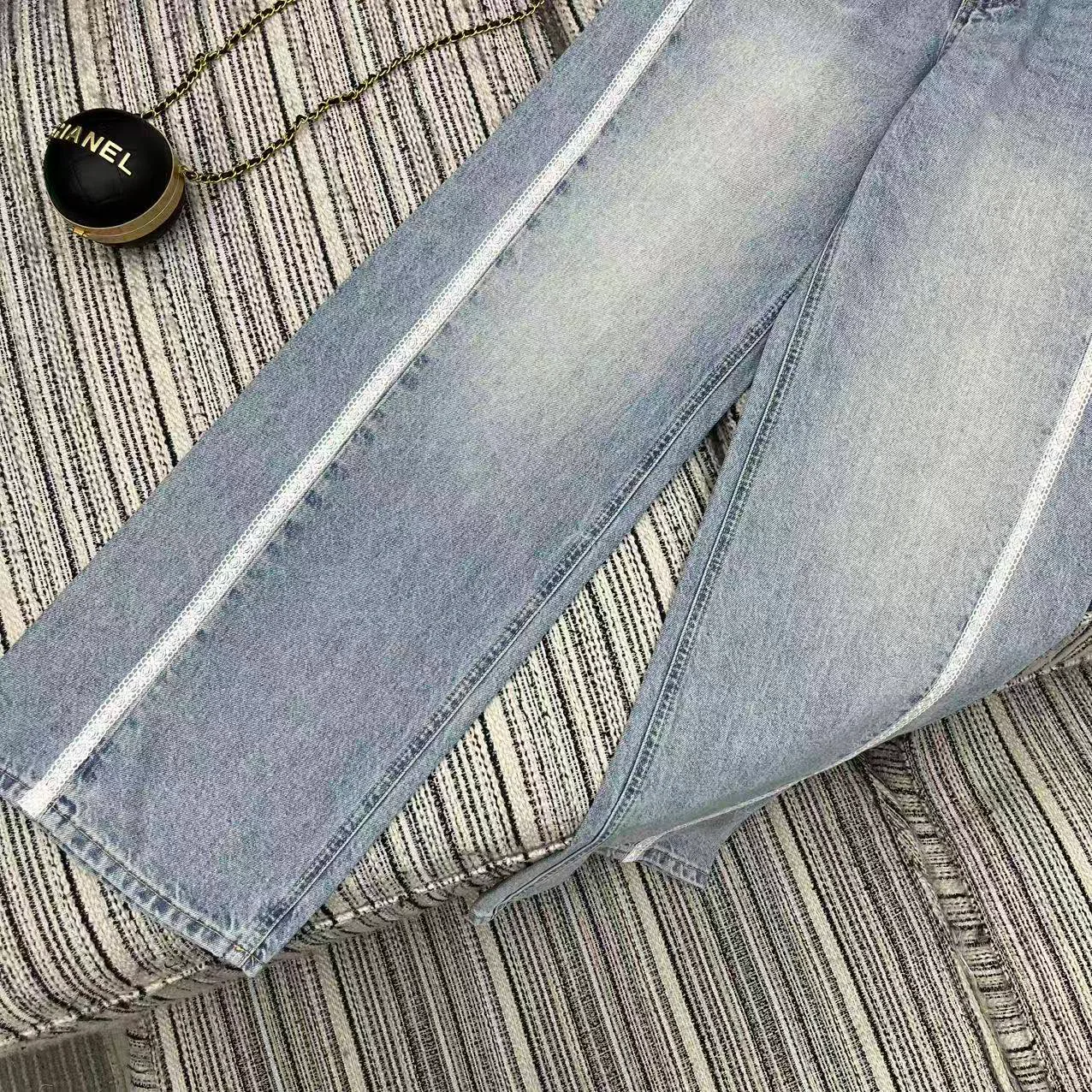 Брюки Женские Chanel 13481834