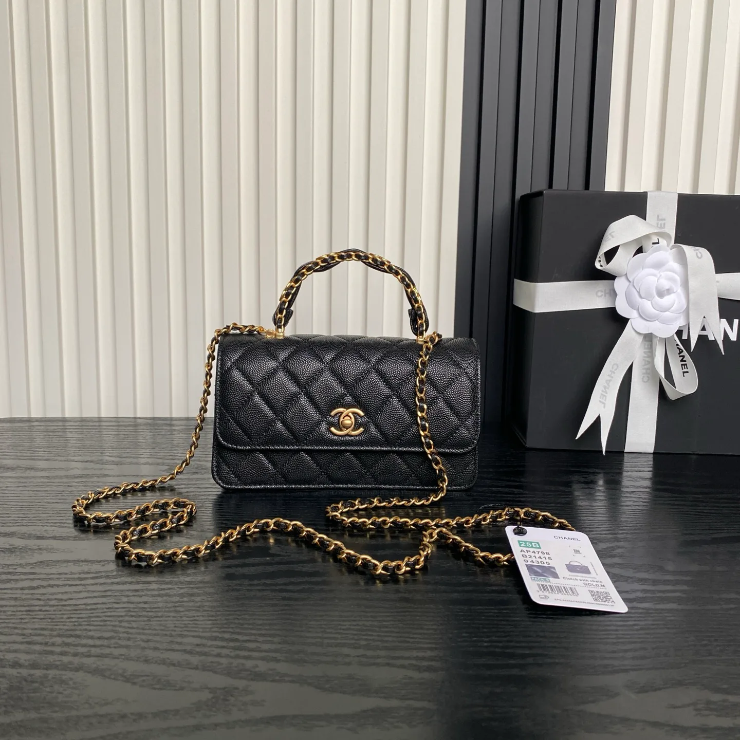Классические Сумки Женские Chanel 17364575