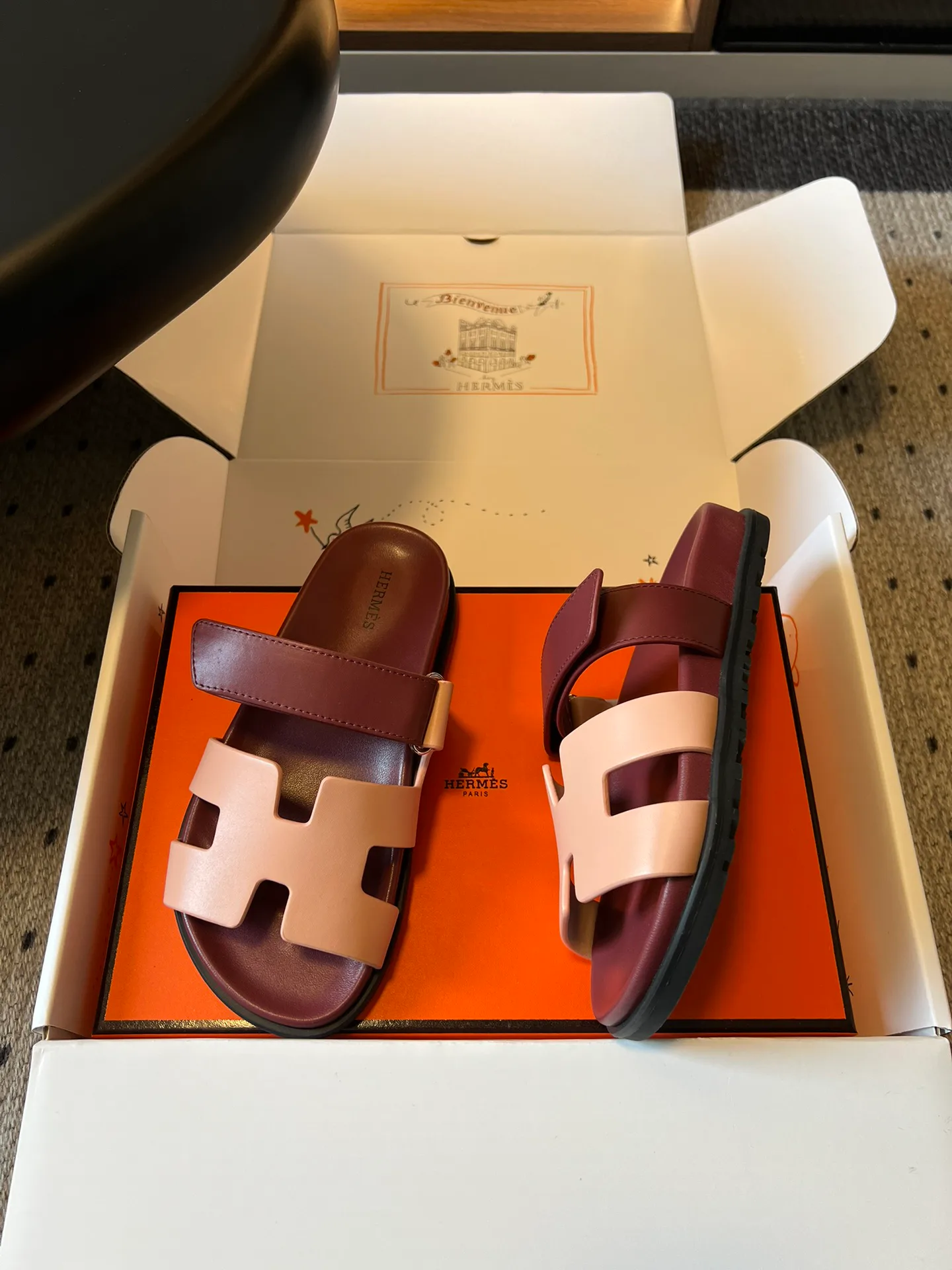 Сандалии Женские Hermes 12201762