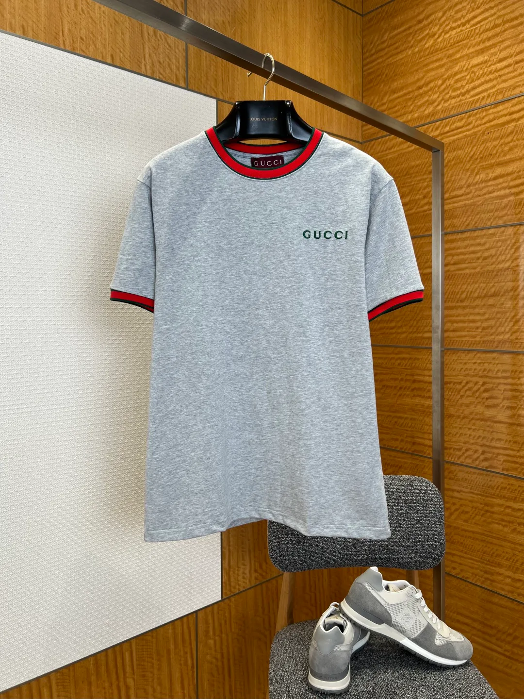 Футболки Мужские Gucci 12361114