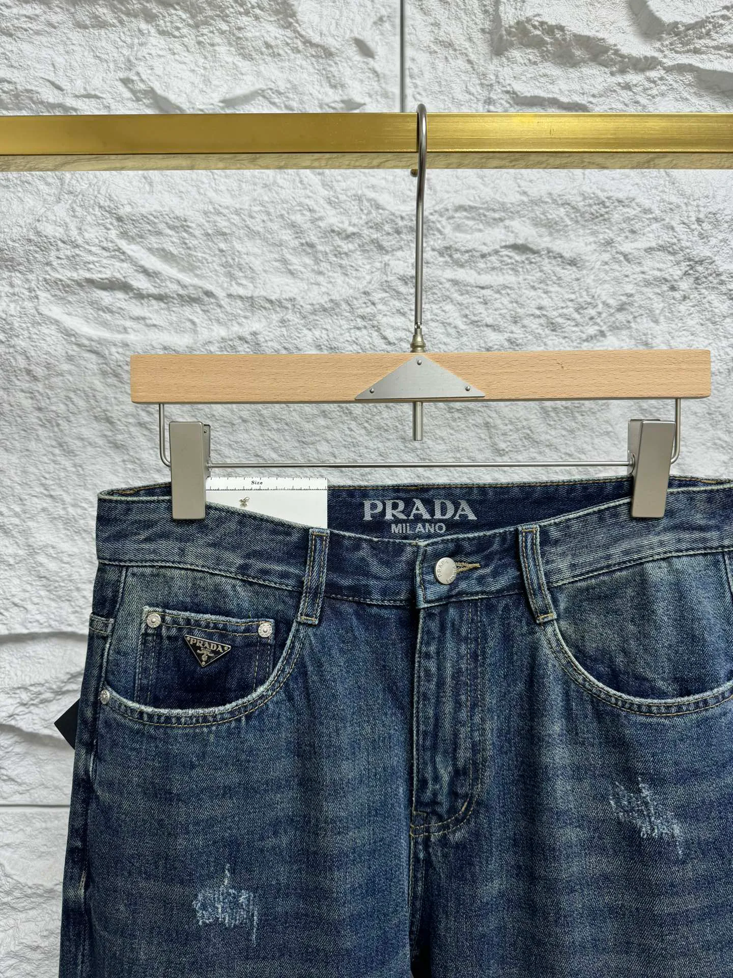 Джинсы Мужские Prada 12089610