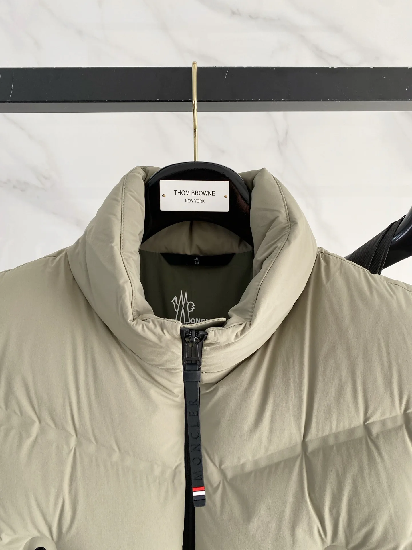 Жилеты Мужские Moncler 1266841