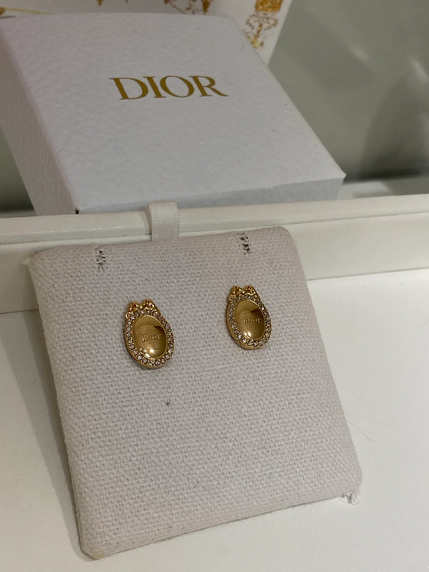 Бижутерия Christian Dior 18543964