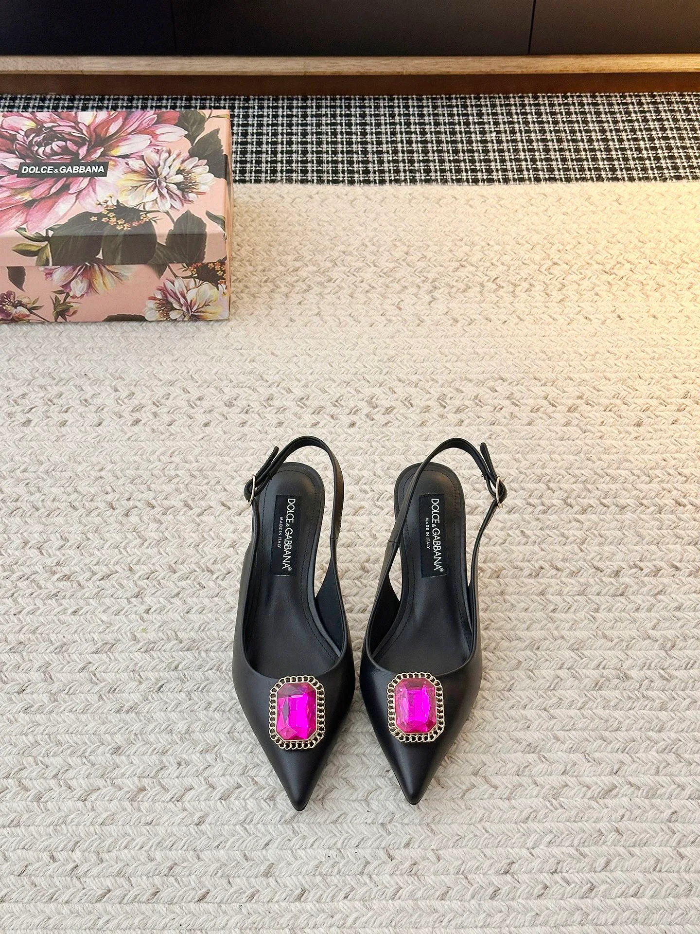 Босоножки Женские Dolce & Gabbana 11416261