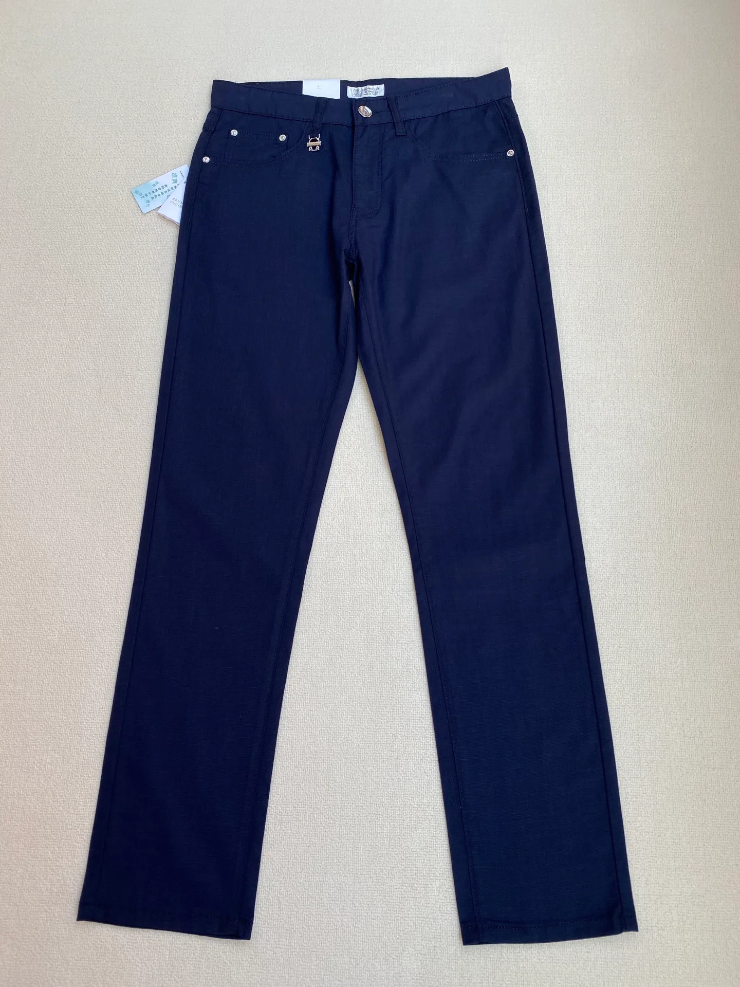 Брюки Мужские Brunello Cucinelli 11700730