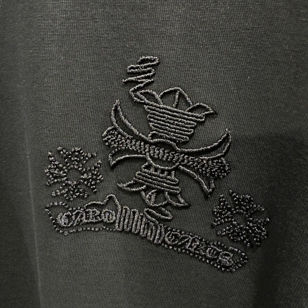 Футболки Мужские Chrome Hearts 12151586