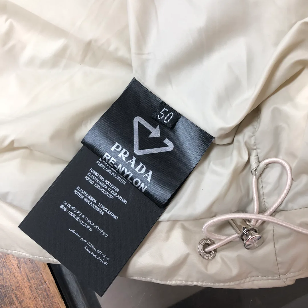 Пуховики Мужские Prada 268776