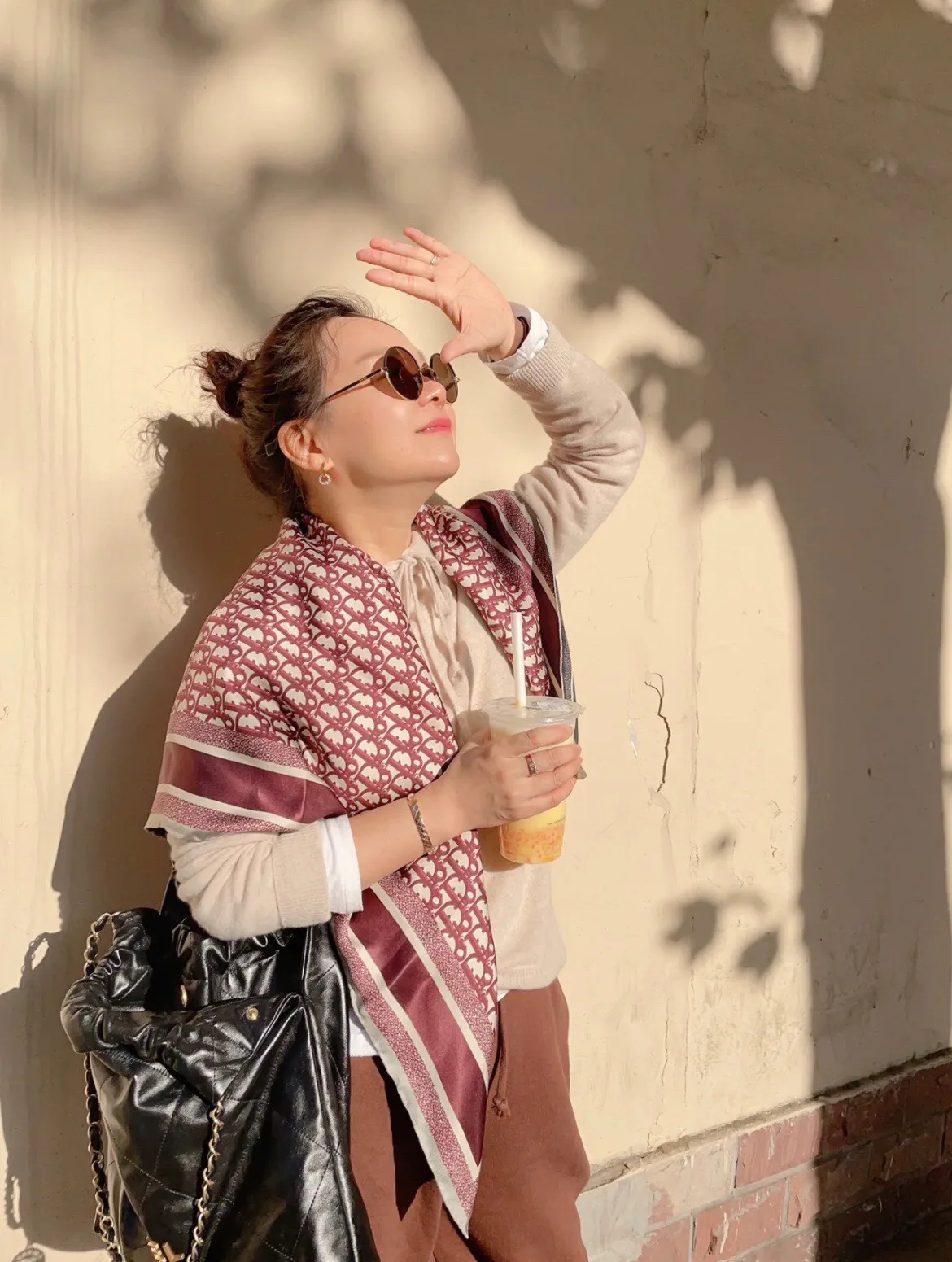 Шарфы Christian Dior 23314