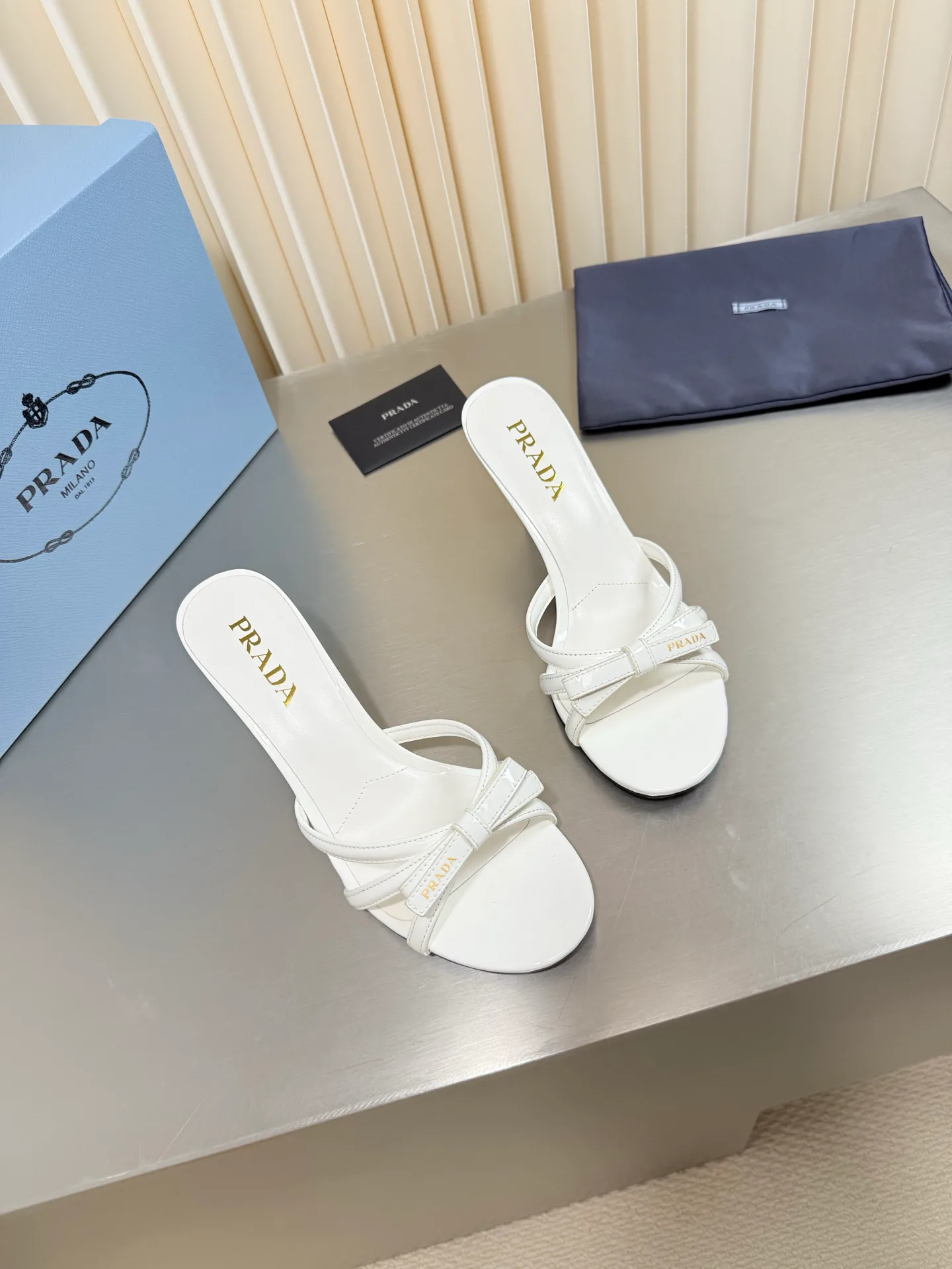 Босоножки Женские Prada 18083096