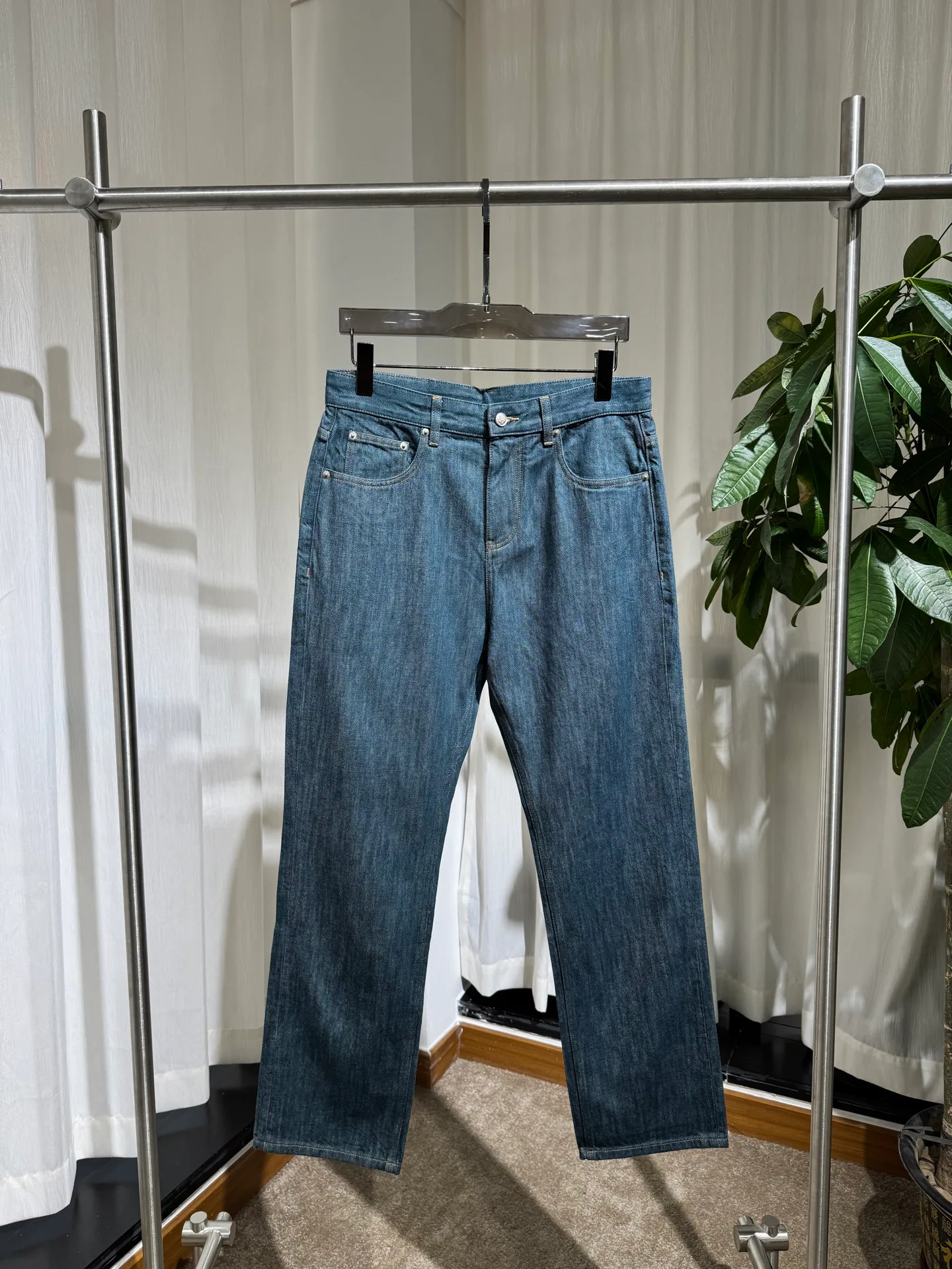 Джинсы Мужские Loro Piana 18244427