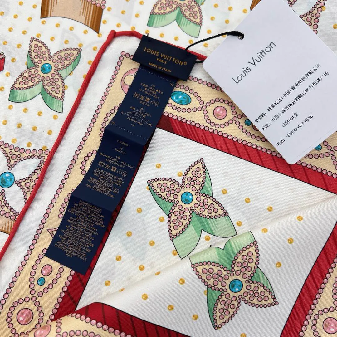 Платки Louis Vuitton 6434879