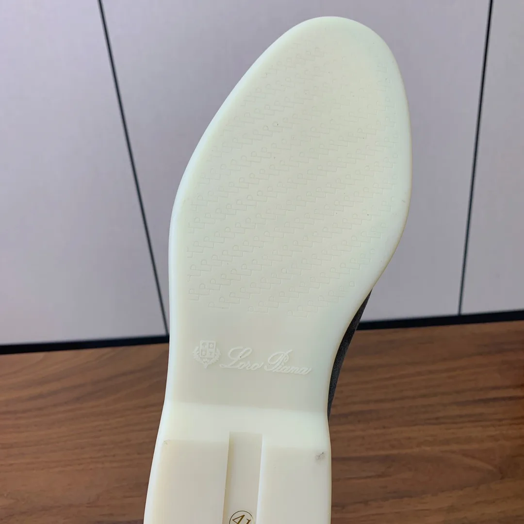 Лоферы И Туфли Мужские Loro Piana 370848