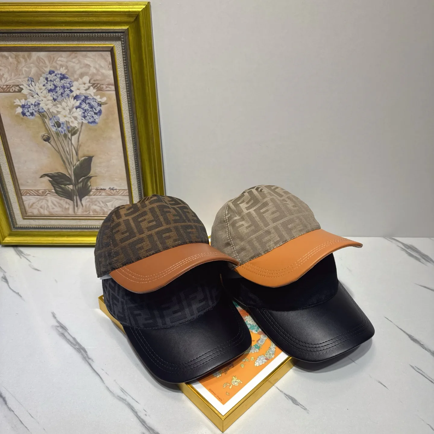 Головные Уборы Fendi 9679786