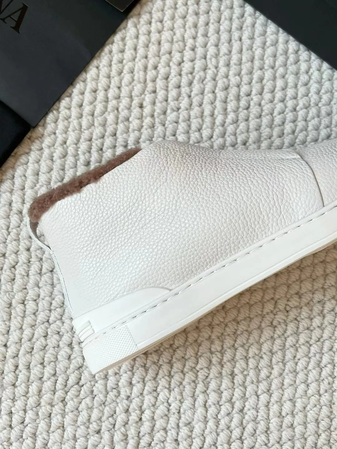 Кроссовки Мужские Zegna 18532007