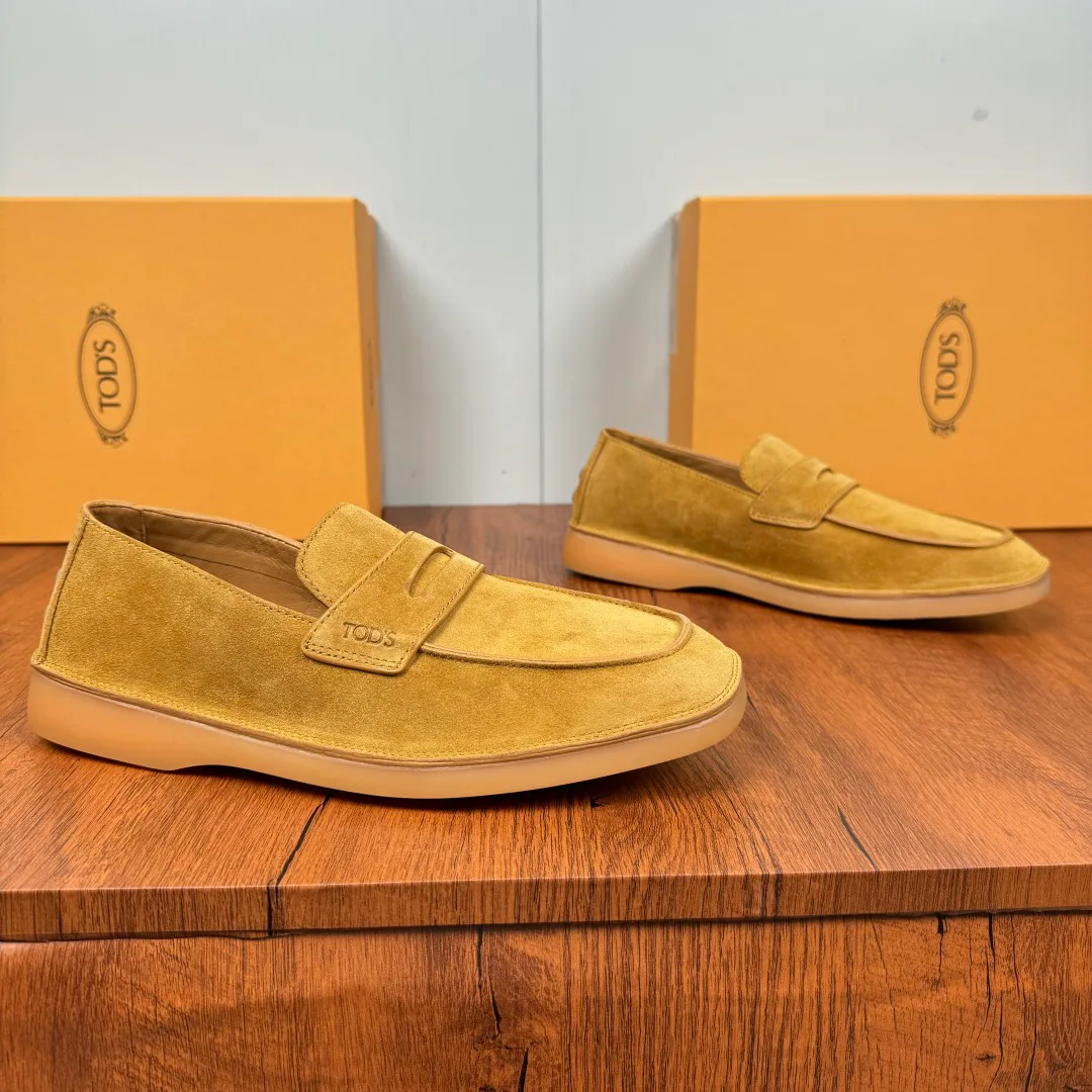 Лоферы И Туфли Мужские Tod's 9998313