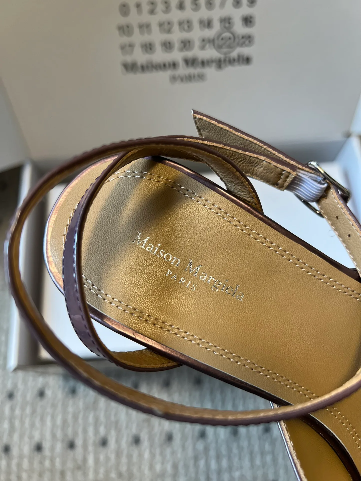 Туфли Женские Maison Margiela 4405040