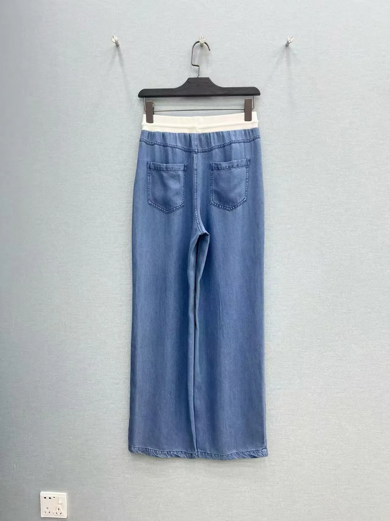 Джинсы Женские Loewe 11667763