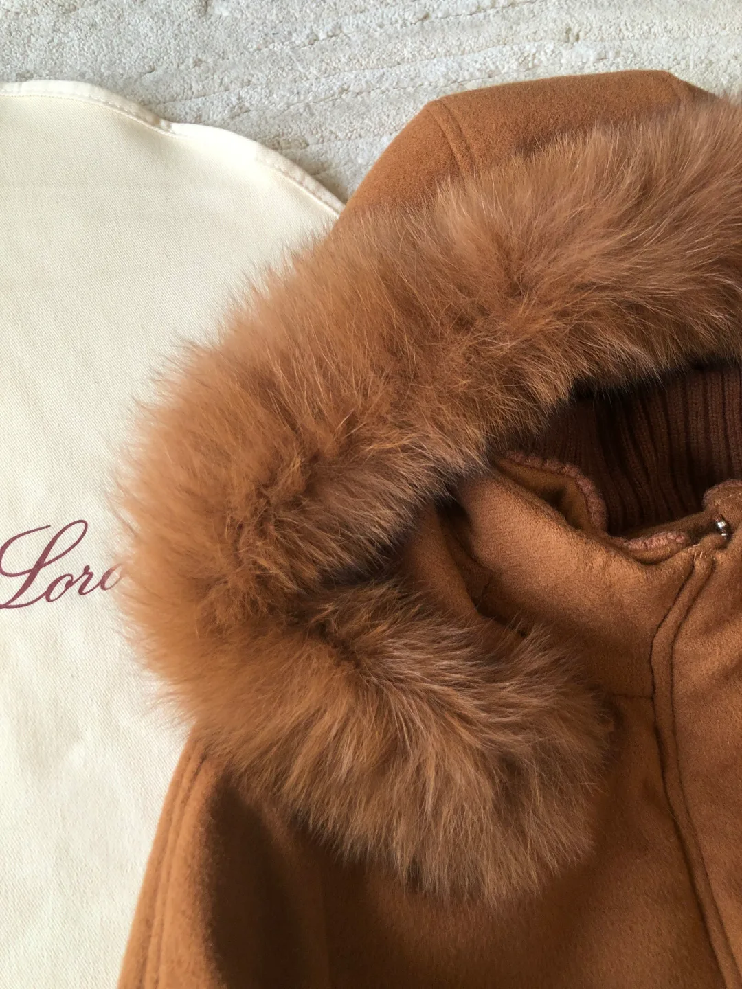 Куртки И Пуховики Женские Loro Piana 1400747