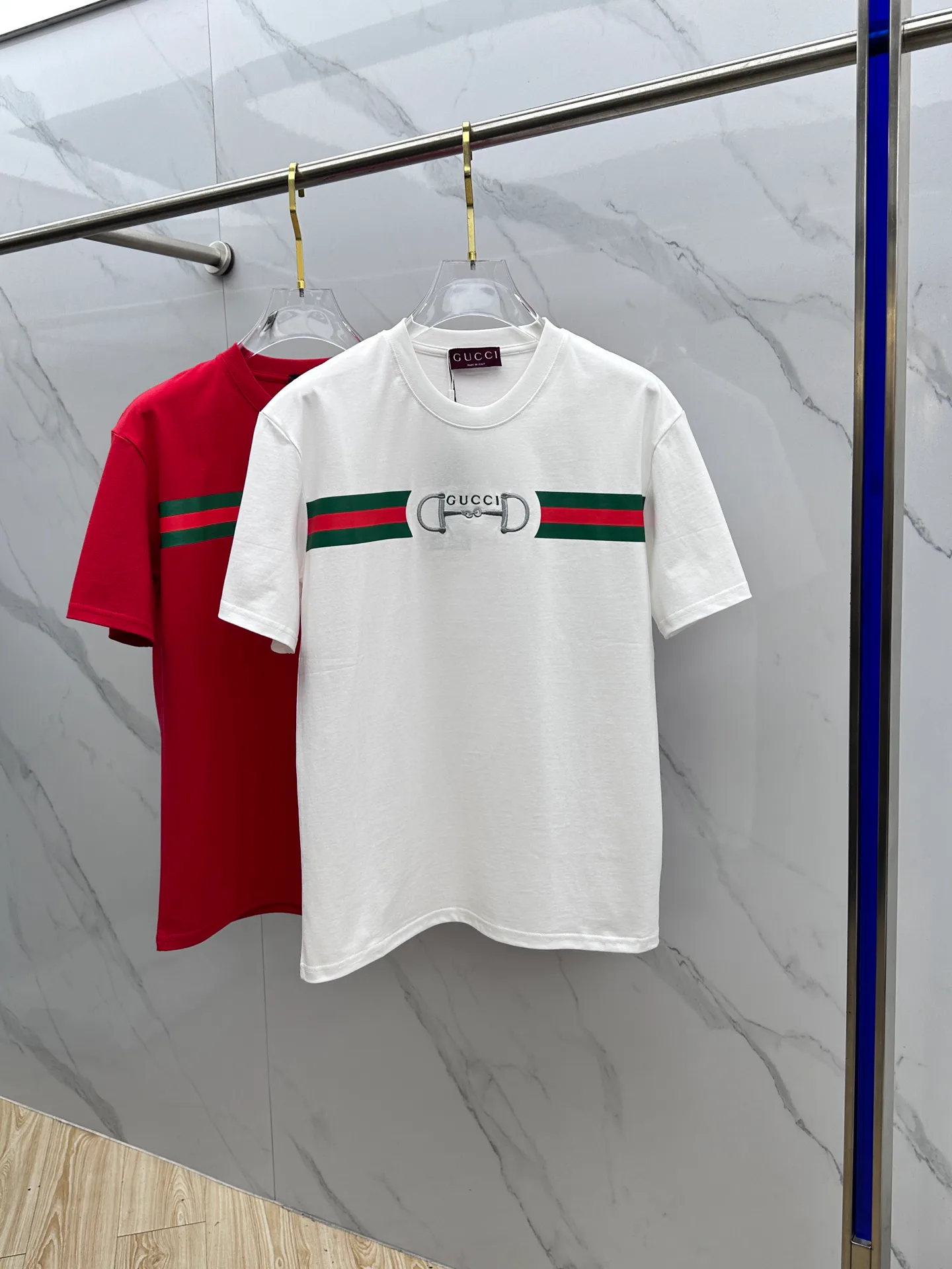 Футболки Мужские Gucci 1012206