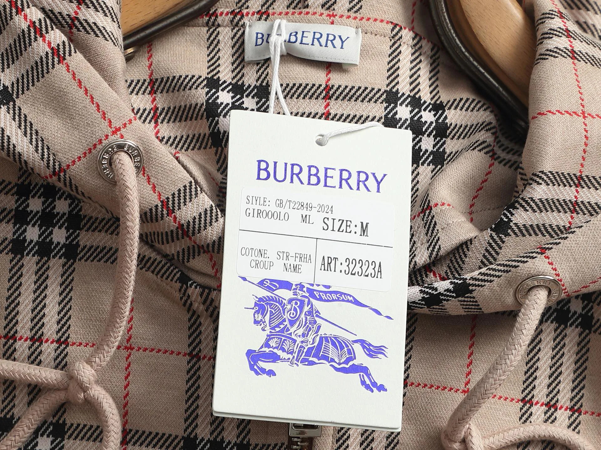 Свитшоты И Худи Мужские Burberry 19326259