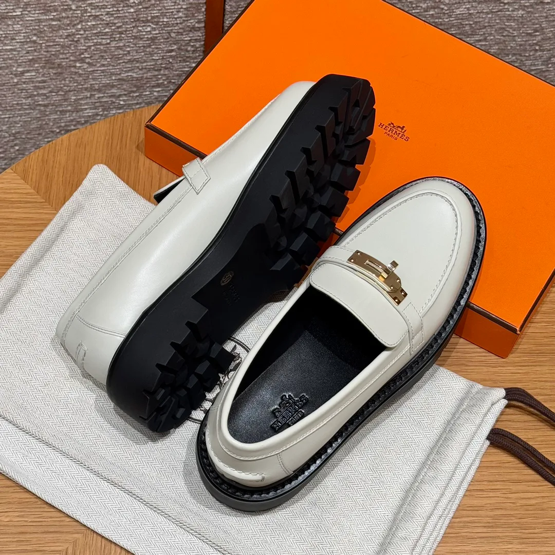 Лоферы Женские Hermes 1276