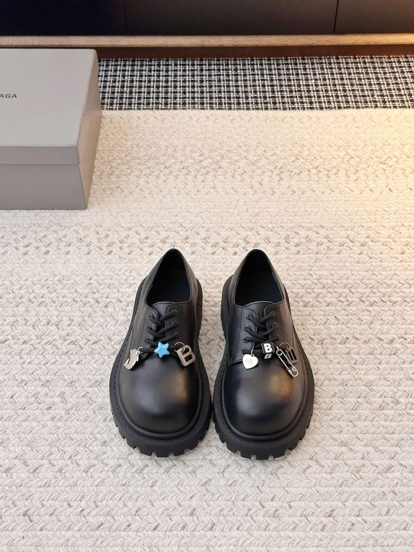 Лоферы И Мокасины Женские Balenciaga 11508647
