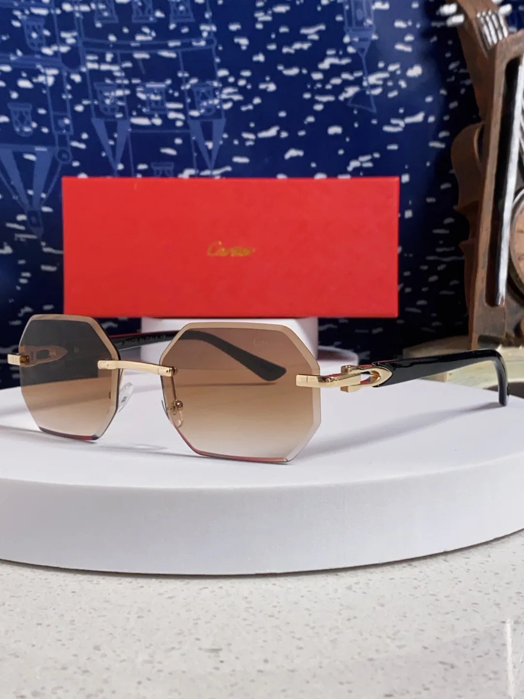 Очки Cartier 13135685