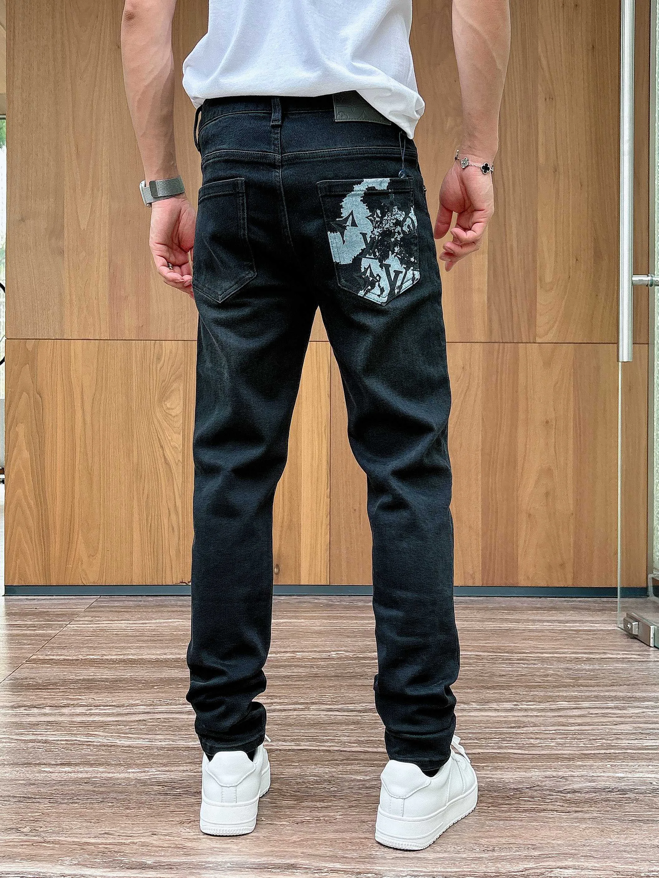 Джинсы Женские Louis Vuitton 244380