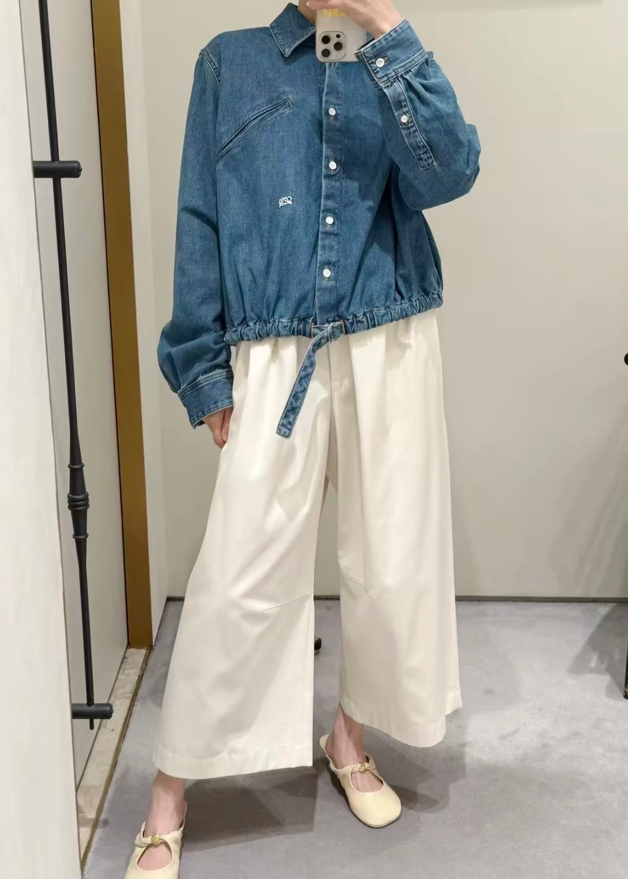 Рубашки Женские Loewe 12592804