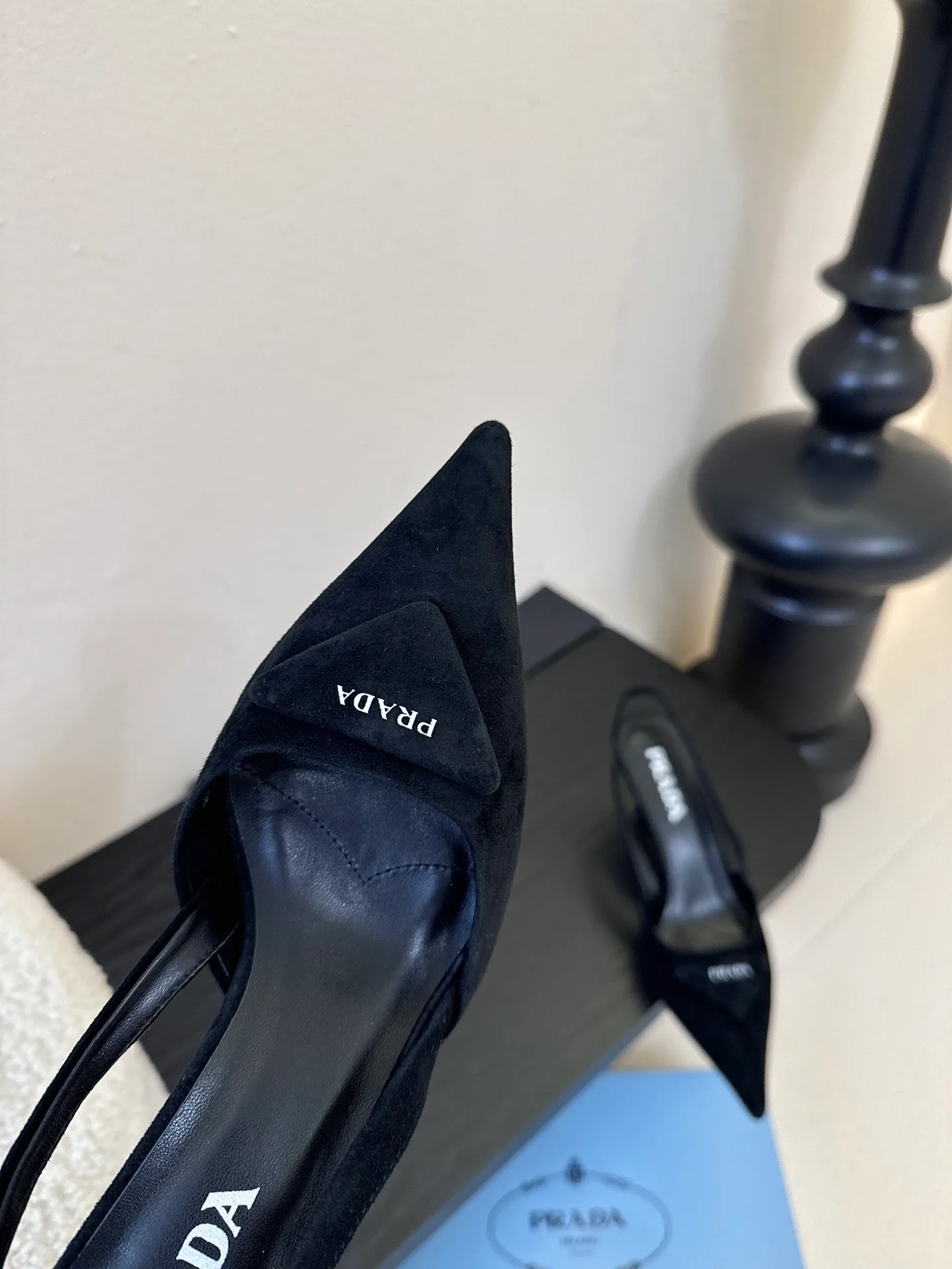 Туфли Женские Prada 454283