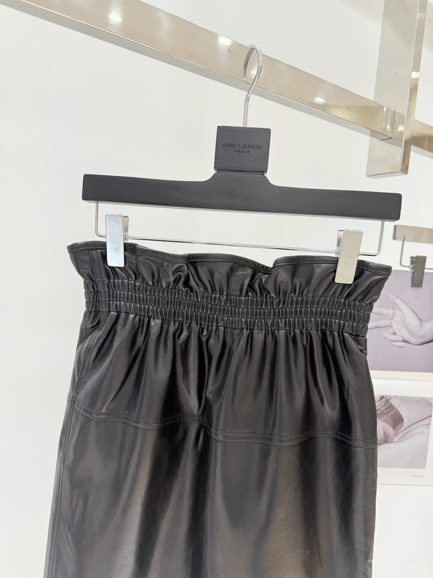 Юбки Женские Saint Laurent 18592980