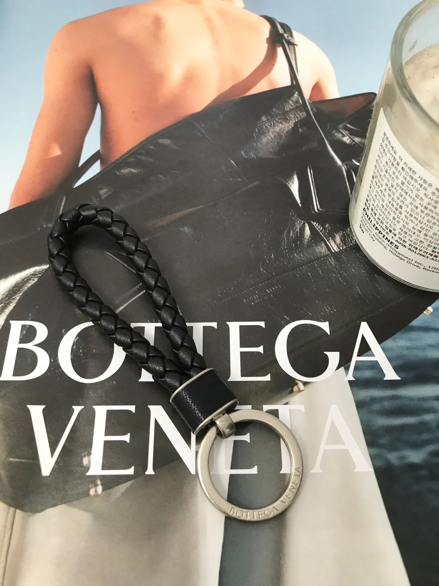 Ключницы Bottega Veneta 595692