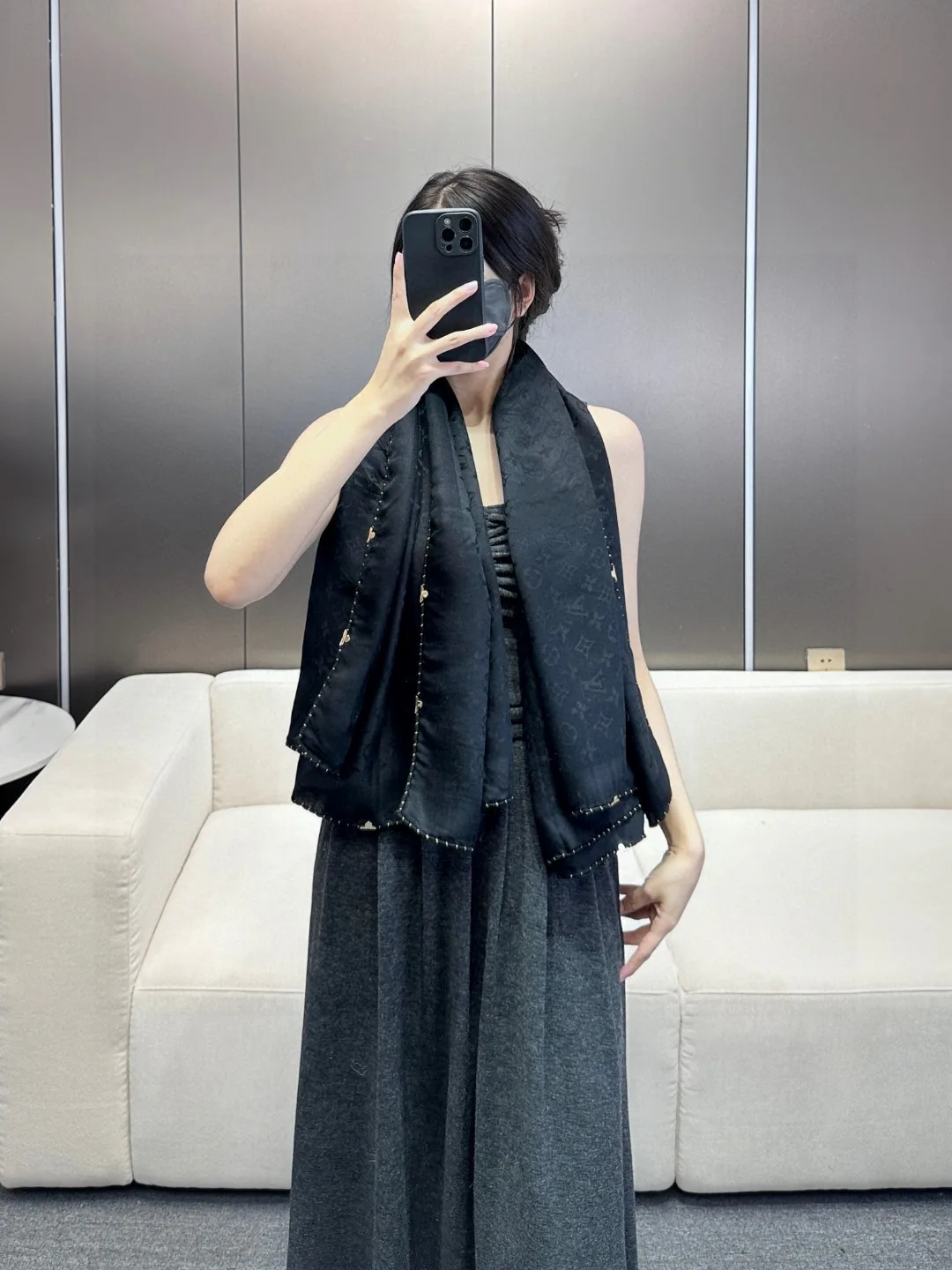 Платки Louis Vuitton 9816283