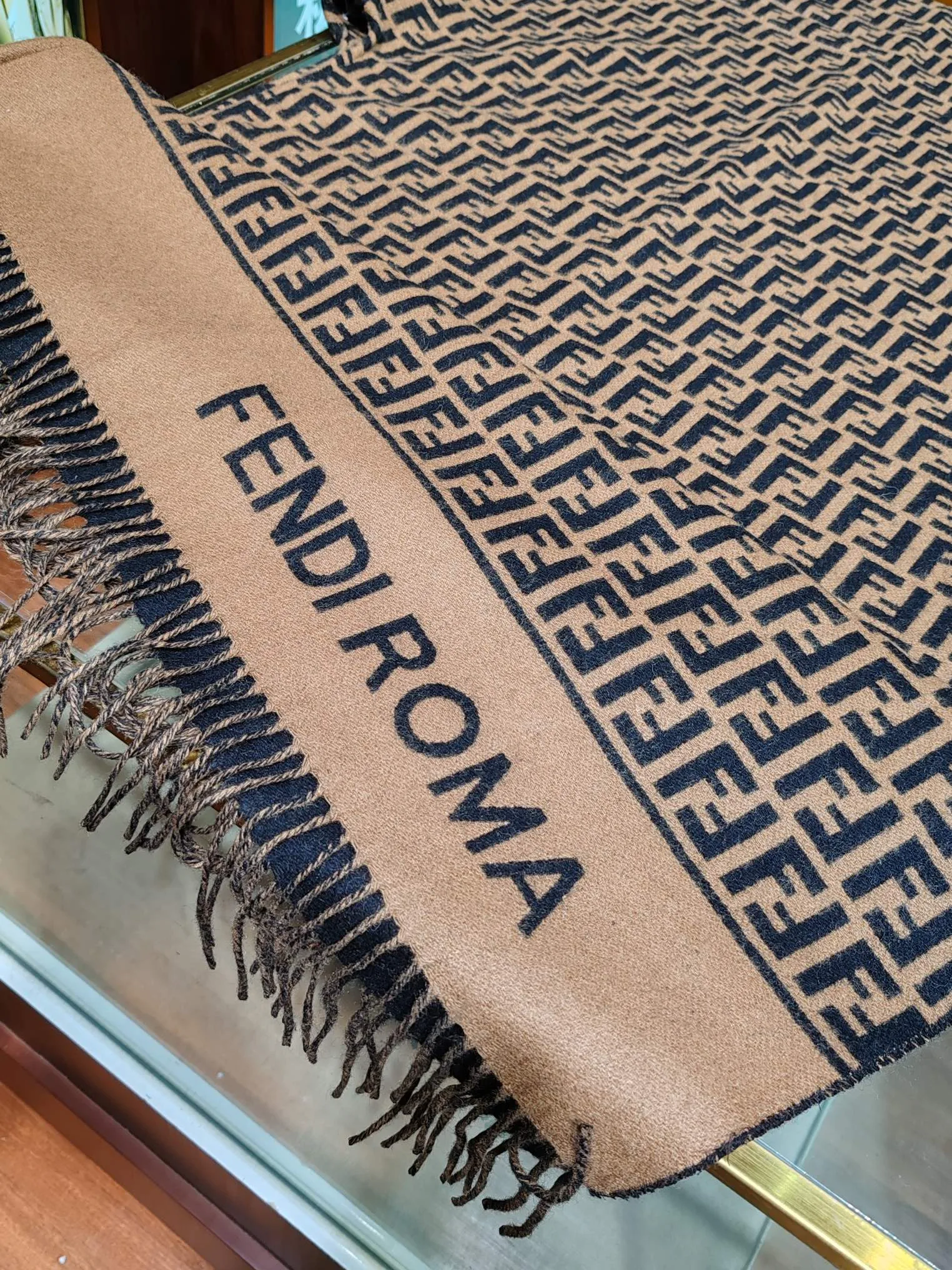 Шарфы Fendi 966102