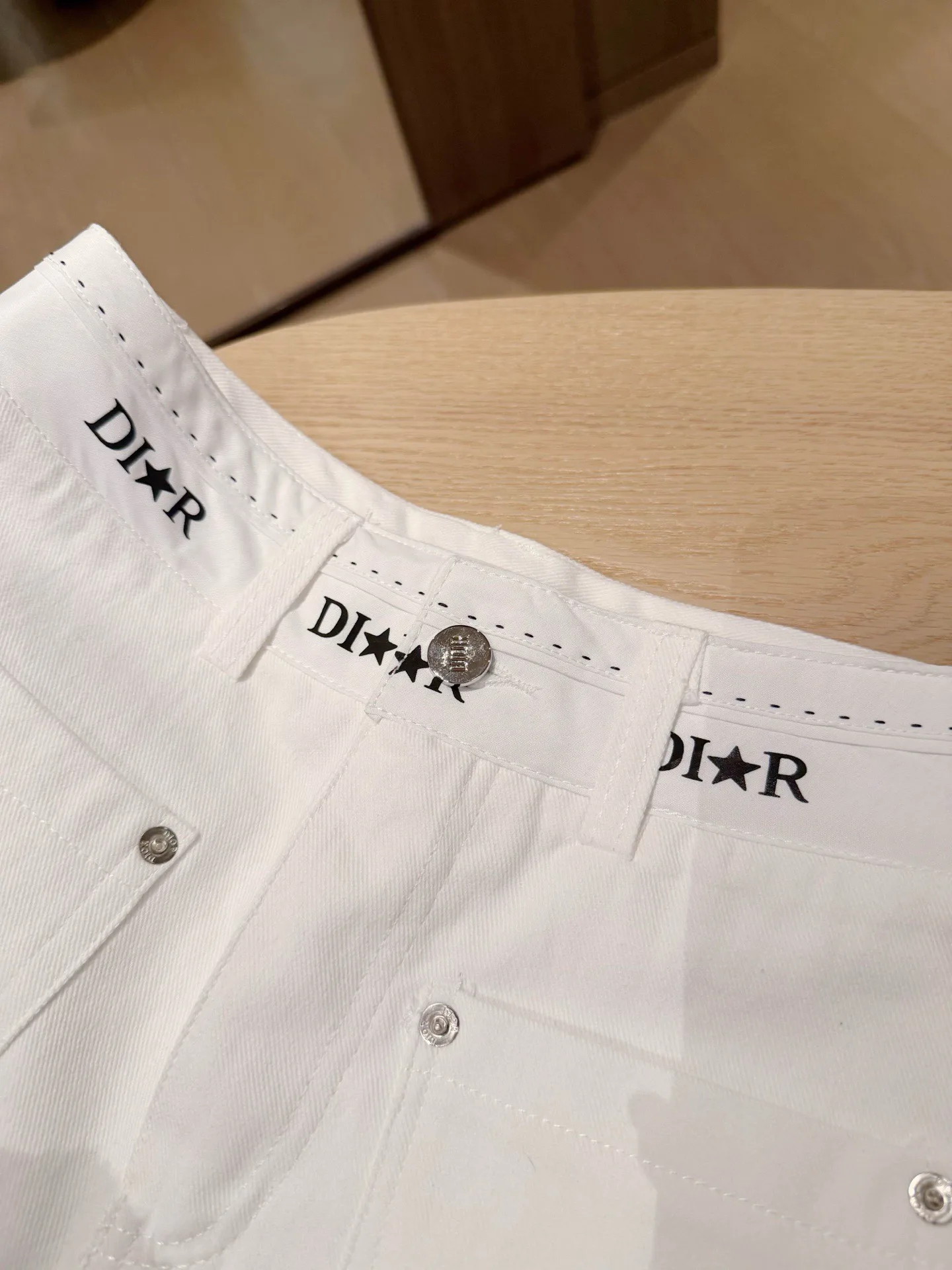 Джинсы Женские Christian Dior 12799698