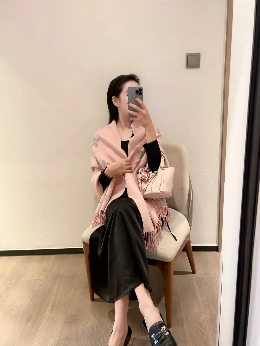 Шарфы Louis Vuitton 91001