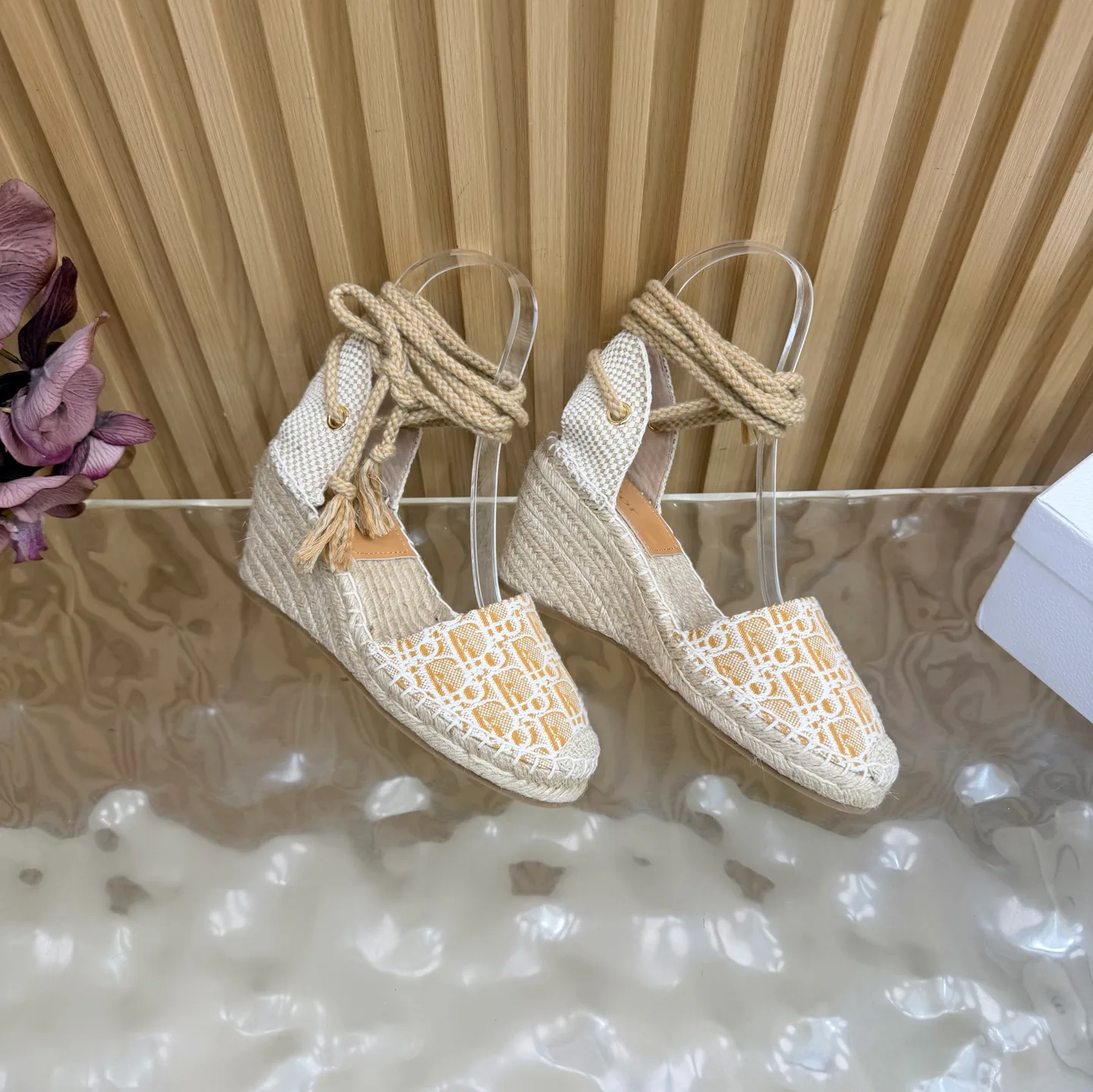 Босоножки Женские Christian Dior 17728251