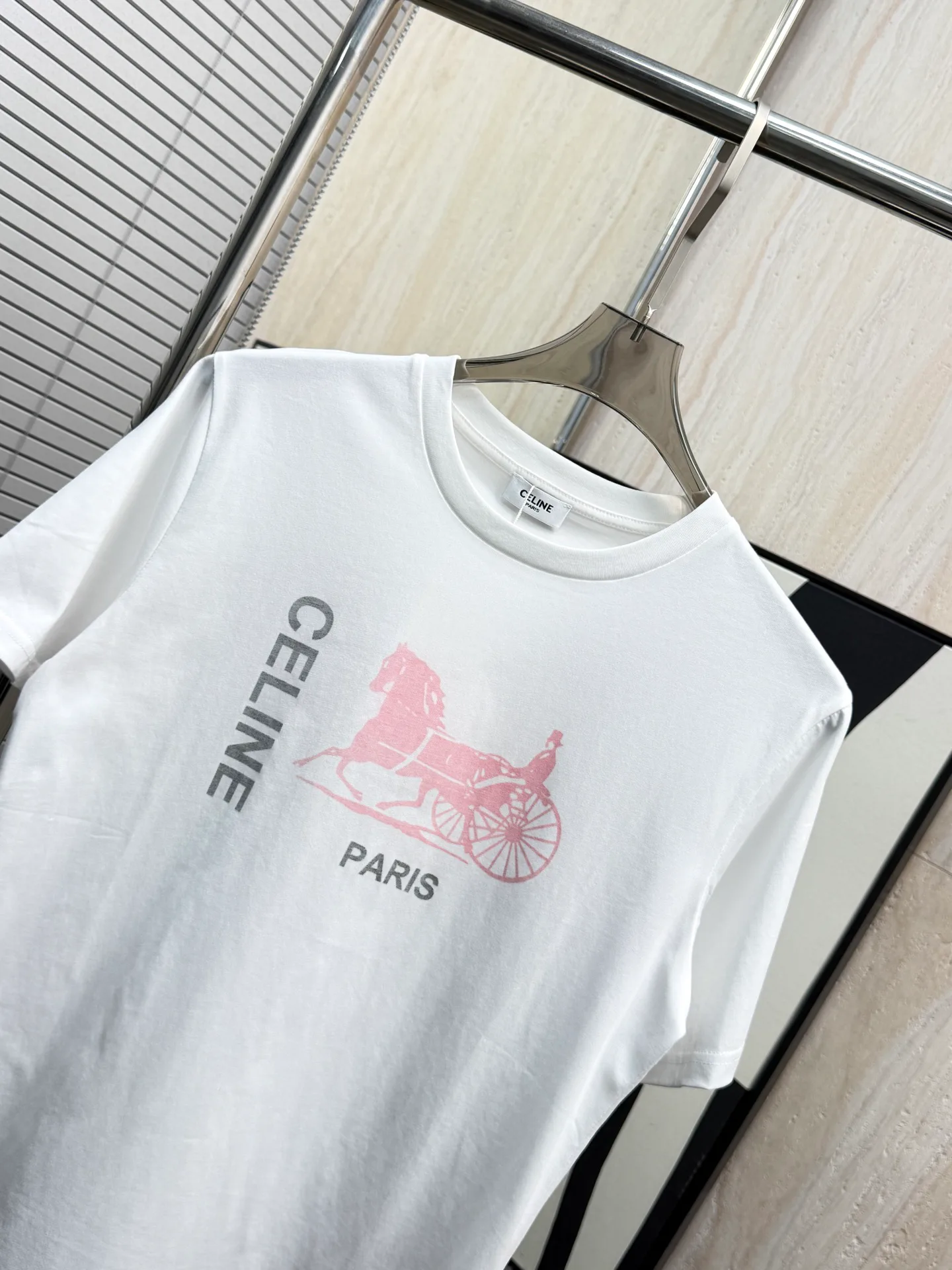 Футболки Женские Celine 1877937